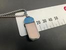 Thumbnail '7' of Black Pendant Chain Necklace