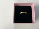 Thumbnail '1' of Gold Coloured Band with clear stone