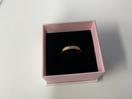 Thumbnail '2' of Gold Coloured Band with clear stone