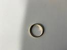 Thumbnail '3' of Gold Coloured Band with clear stone