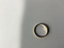 Thumbnail '4' of Gold Coloured Band with clear stone