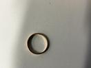 Thumbnail '7' of Gold Coloured Band with clear stone