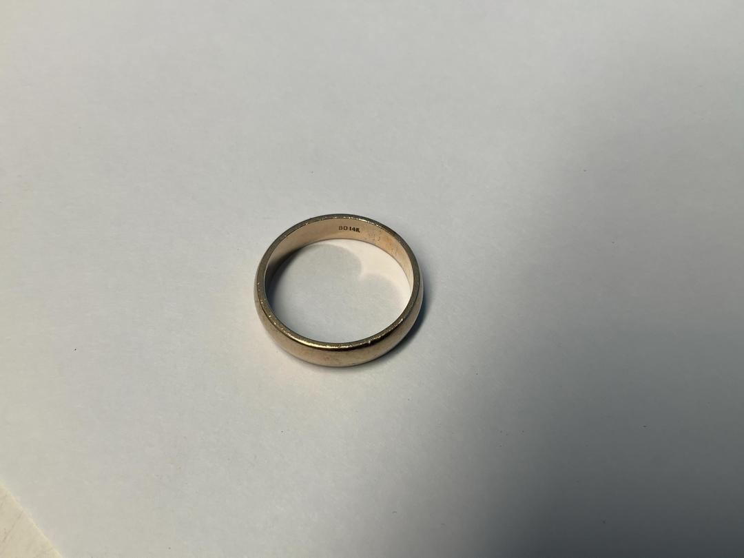 Photo '2' of 14CT Gold Wedding Band Photo '2' of 14CT Gold Wedding Band