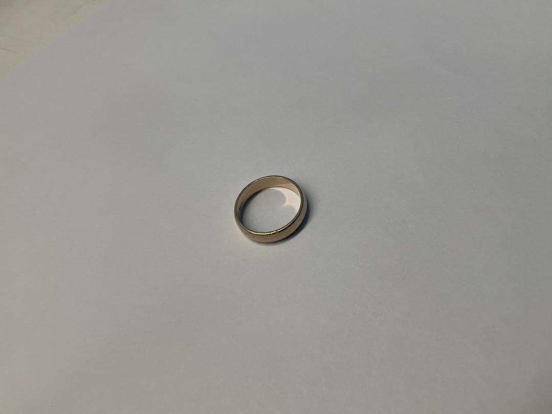 Photo '4' of 14CT Gold Wedding Band Photo '4' of 14CT Gold Wedding Band