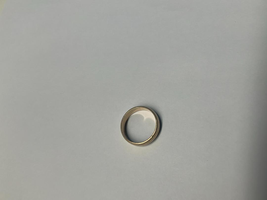 Photo '5' of 14CT Gold Wedding Band Photo '5' of 14CT Gold Wedding Band