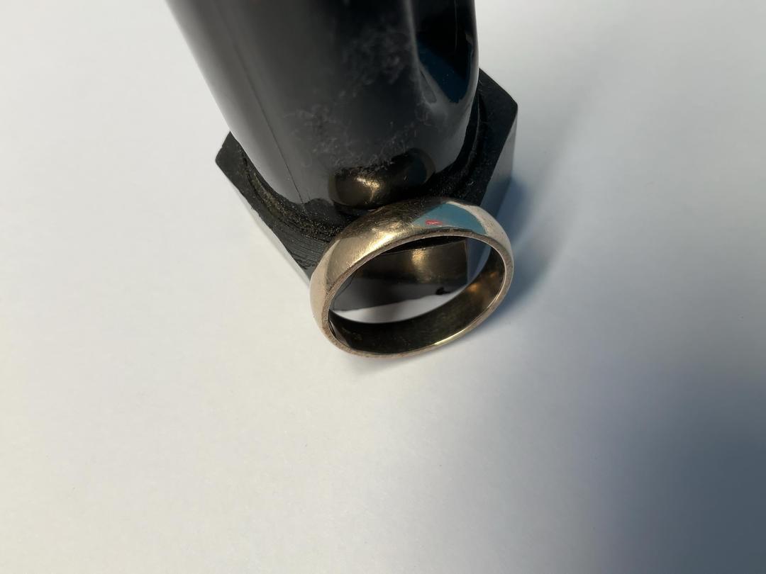 Photo '6' of 14CT Gold Wedding Band Photo '6' of 14CT Gold Wedding Band
