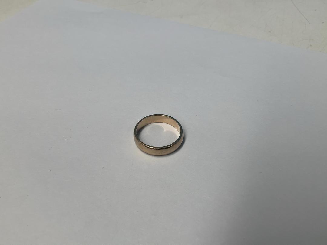 Photo '10' of 14CT Gold Wedding Band Photo '10' of 14CT Gold Wedding Band