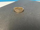 Thumbnail '9' of 18CT Gold Ring with w/ Diamonds