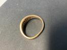Thumbnail '14' of 18CT Gold Ring with w/ Diamonds