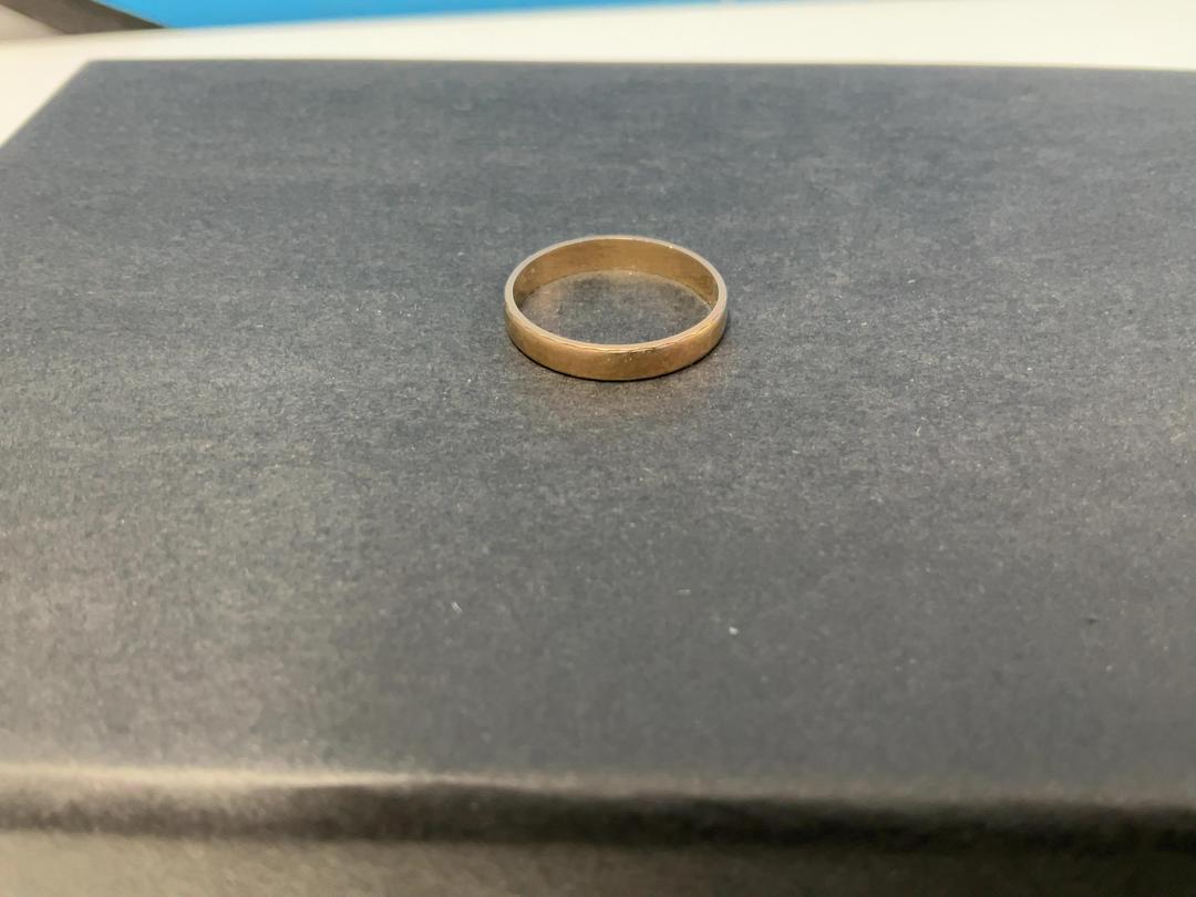 Photo '6' of 9CT Gold Wedding Band Photo '6' of 9CT Gold Wedding Band