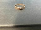 Thumbnail '5' of 9CT Gold Ring with w/ Diamonds