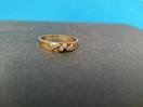 Thumbnail '7' of 9CT Gold Ring with w/ Diamonds