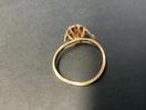 Thumbnail '10' of 10CT Gold Ring w/ Red Stone - CR MHJ 417
