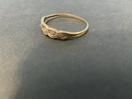 Thumbnail '2' of 9CT Gold Ring w/ Detailing