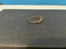 Thumbnail '3' of 9CT Gold Ring w/ Detailing