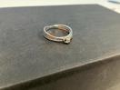Thumbnail '9' of 10CT White Gold Ring w/ Diamonds - MHJ 10K
