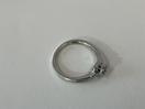 Thumbnail '7' of White Gold Coloured Ring with Diamond Cluster