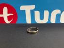 Thumbnail '1' of 9CT White/Pale Gold Band Ring