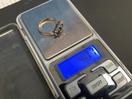 Thumbnail '5' of 10CT Gold Ring w/ Diamonds & Sapphires