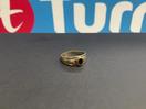 Thumbnail '1' of 9CT Gold Band w/ Stones