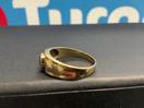 Thumbnail '2' of 9CT Gold Band w/ Stones