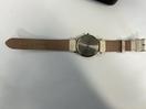 Thumbnail '3' of Gold coloured watch face with cream coloured straps