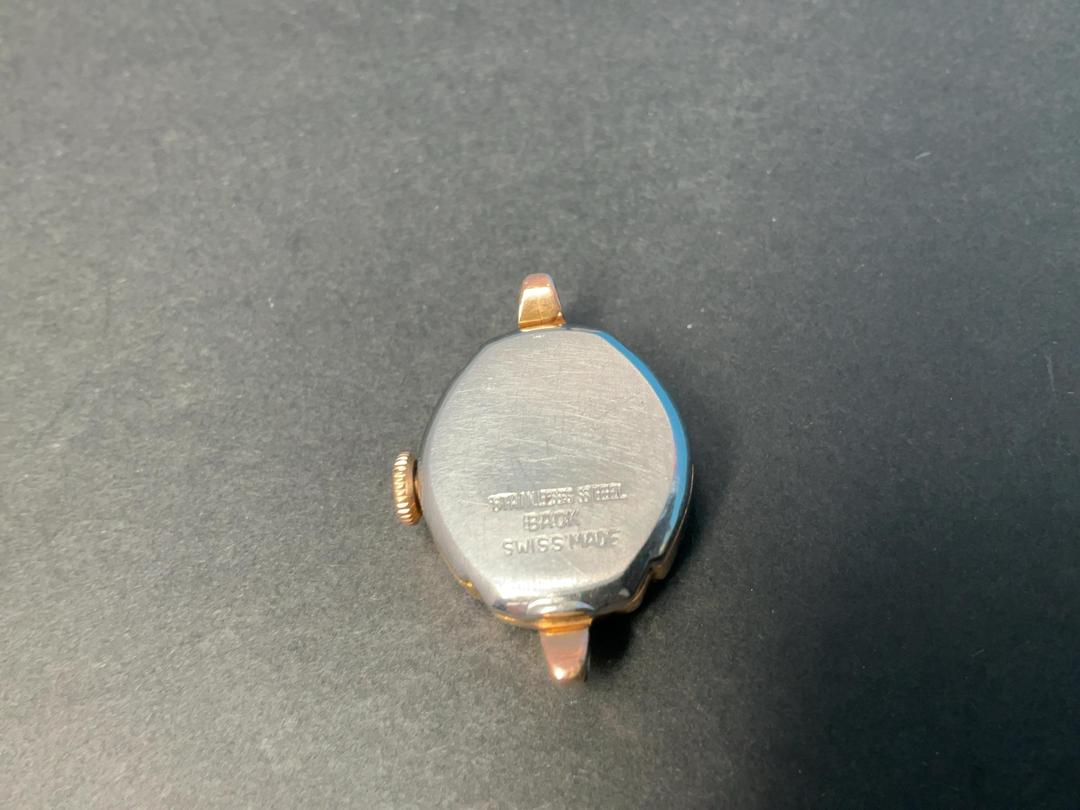 Photo '2' of Regent - Gold Watch Head Photo '2' of Regent - Gold Watch Head