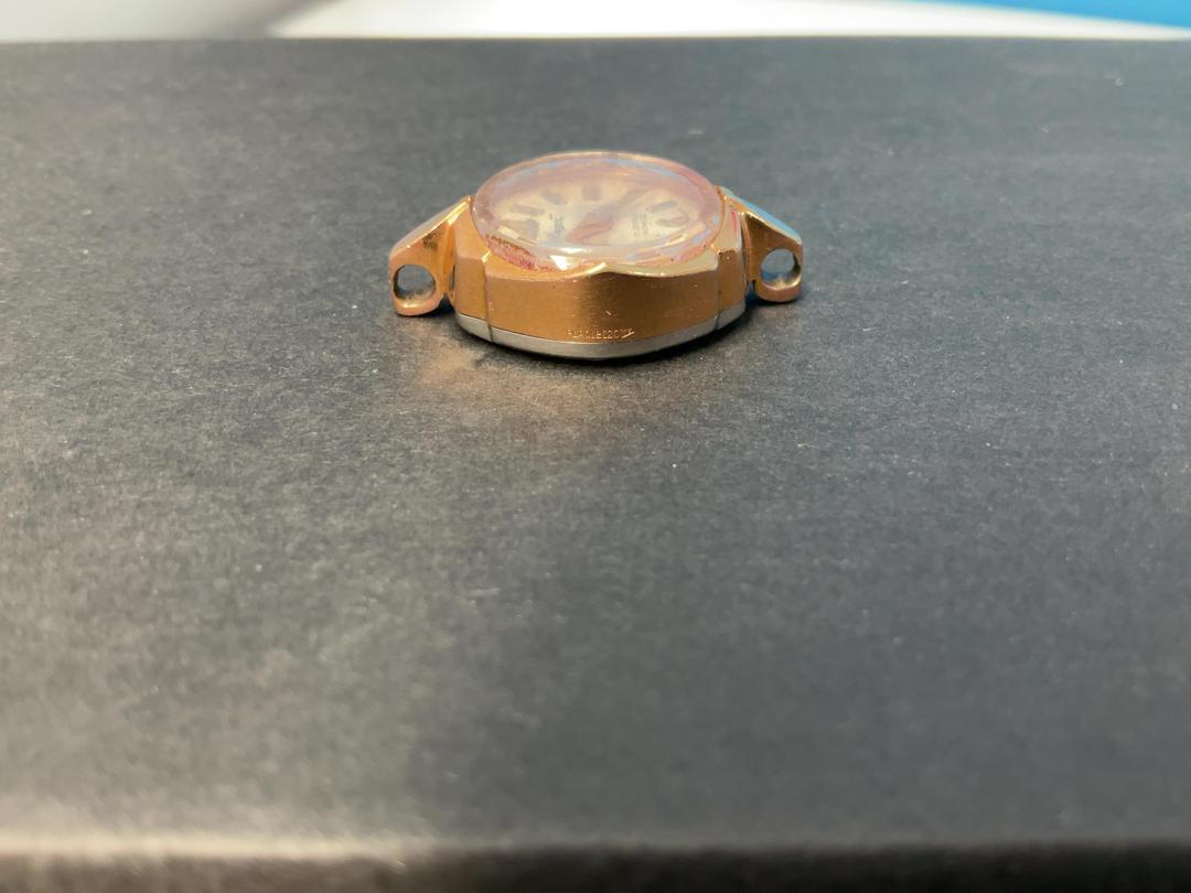 Photo '3' of Regent - Gold Watch Head Photo '3' of Regent - Gold Watch Head