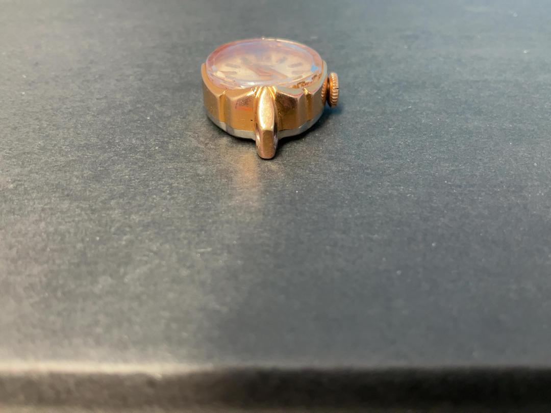 Photo '5' of Regent - Gold Watch Head Photo '5' of Regent - Gold Watch Head