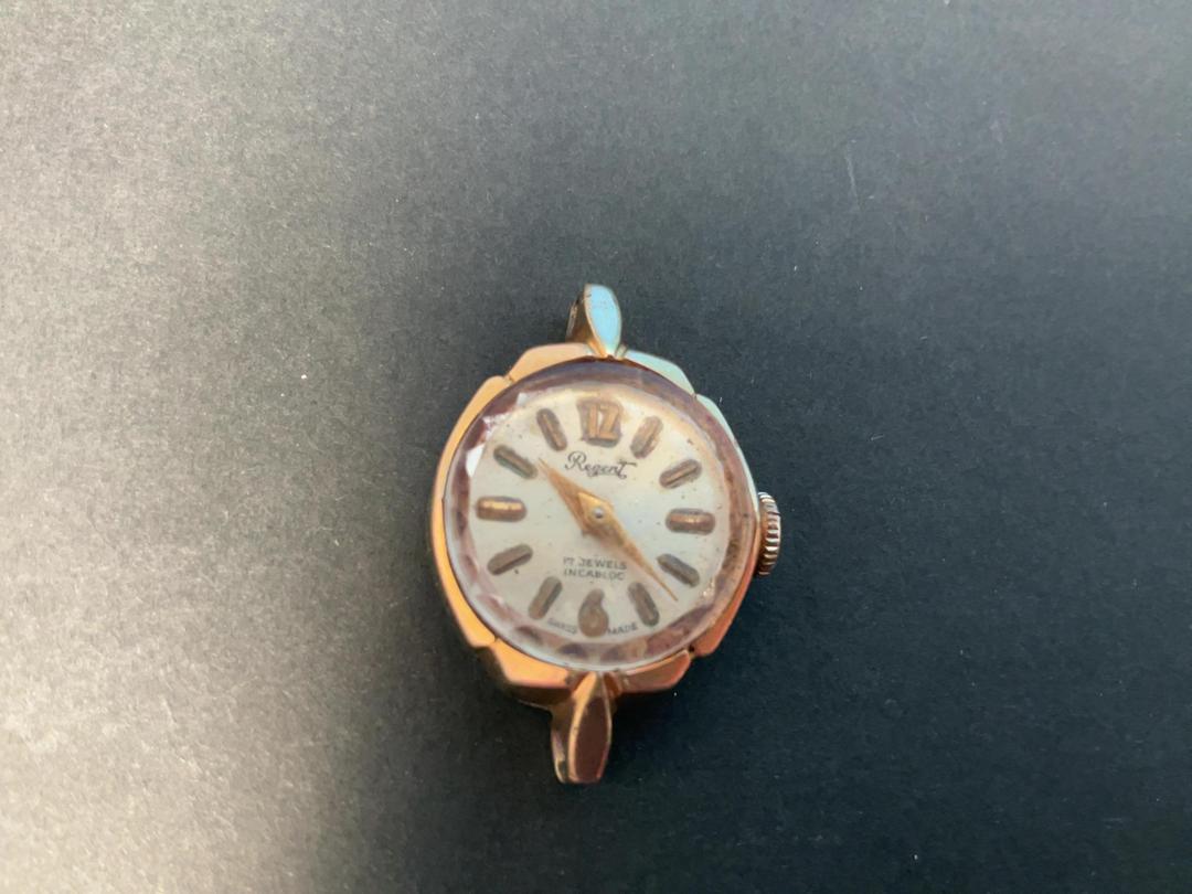 Photo '7' of Regent - Gold Watch Head Photo '7' of Regent - Gold Watch Head