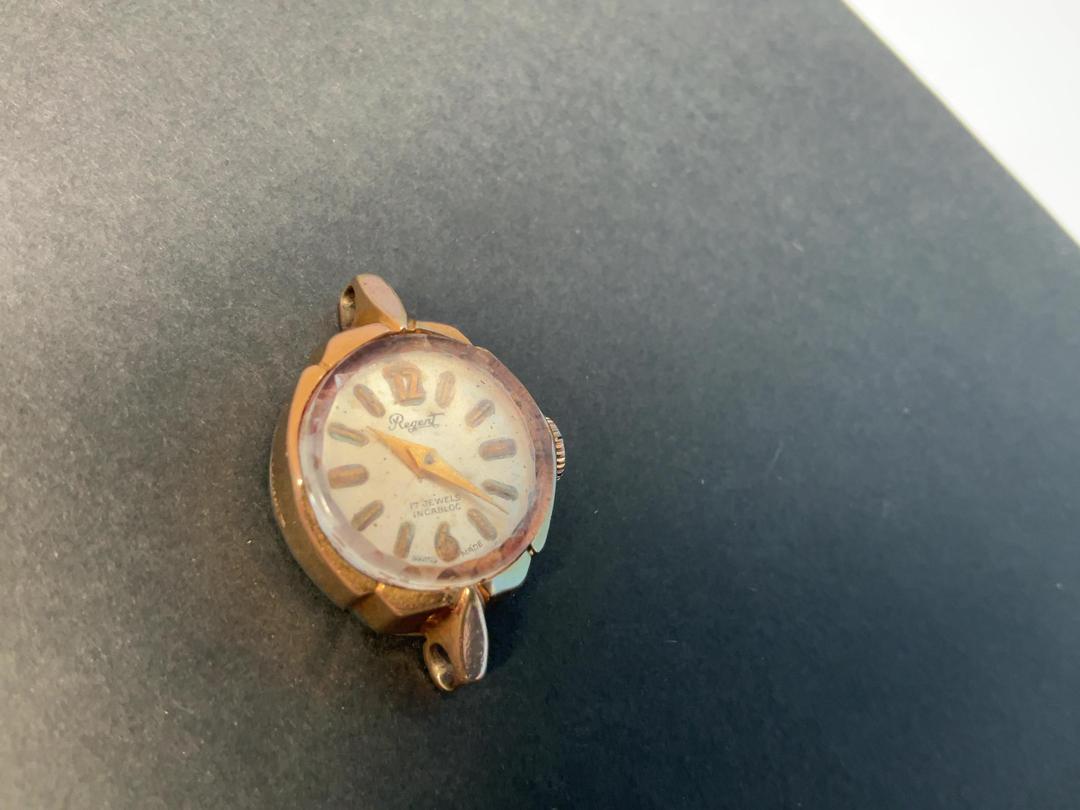 Photo '8' of Regent - Gold Watch Head Photo '8' of Regent - Gold Watch Head