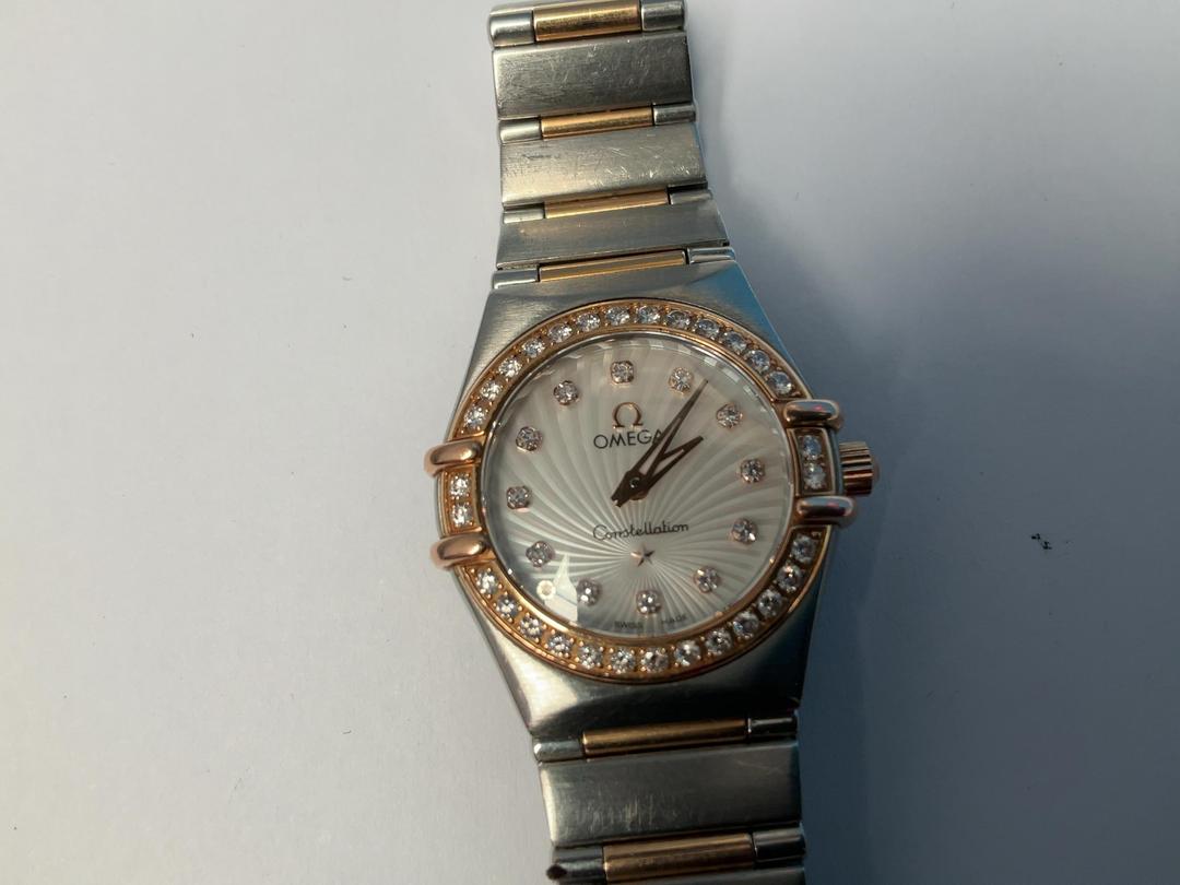 Photo '3' of Omega - Womens Watch Photo '3' of Omega - Womens Watch