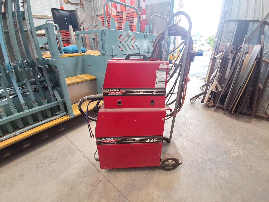 Photo '8' of Lincoln Electectric ARC Other Machine