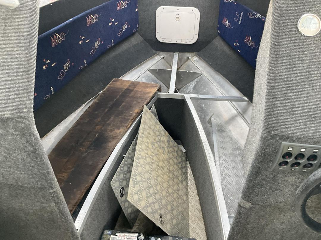 Photo '14' of 3624T : 2008 Pelin Hull & Trailer