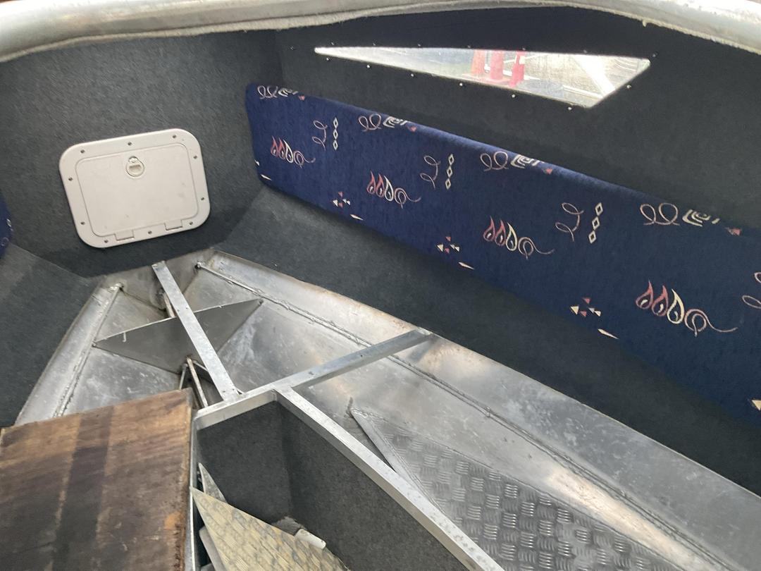 Photo '17' of 3624T : 2008 Pelin Hull & Trailer