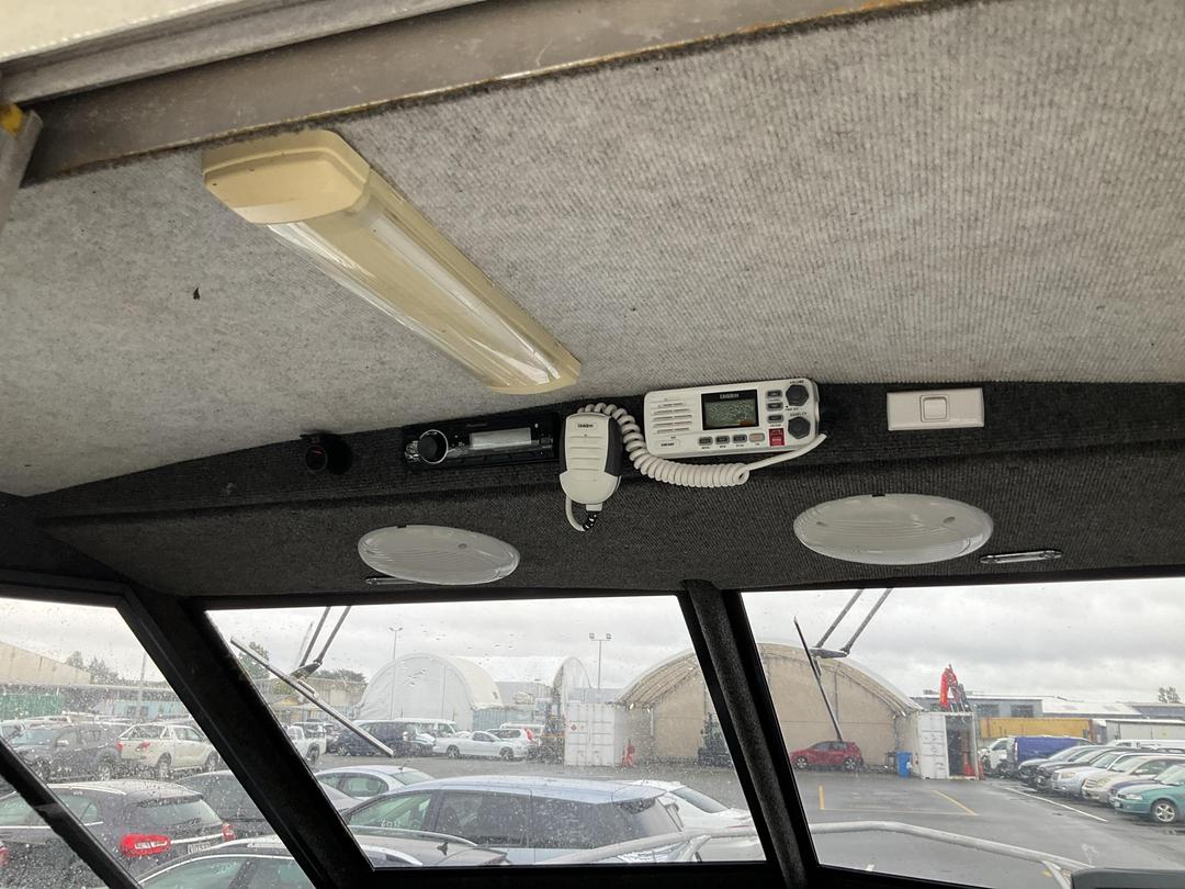 Photo '19' of 3624T : 2008 Pelin Hull & Trailer