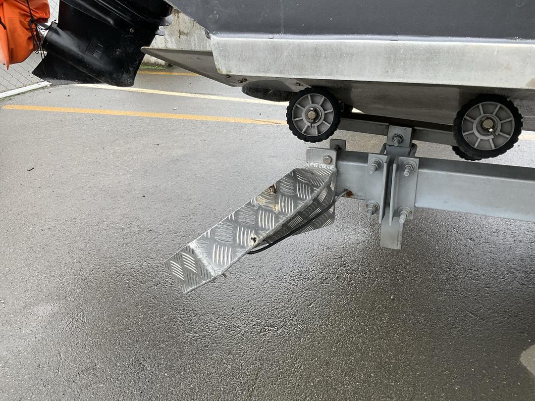 Photo '21' of 3624T : 2008 Pelin Hull & Trailer