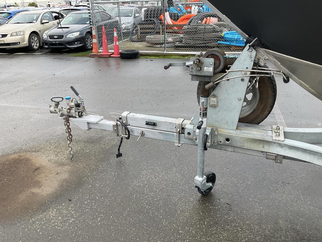 Photo '25' of 3624T : 2008 Pelin Hull & Trailer