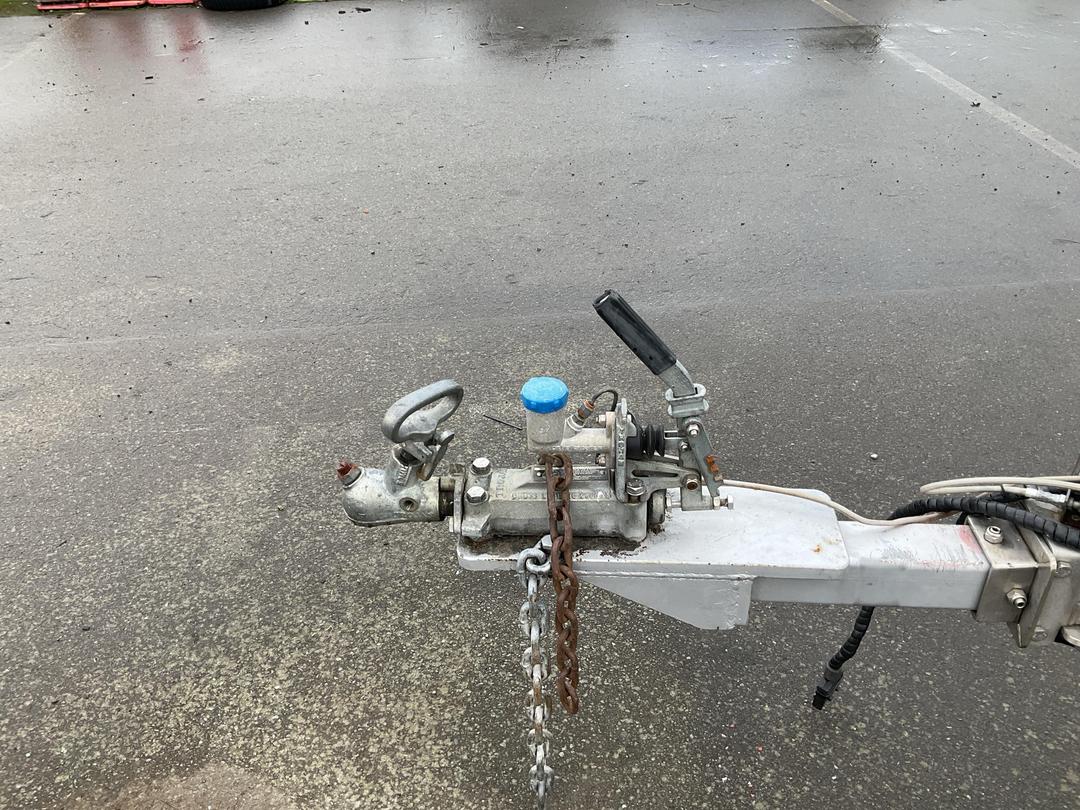 Photo '29' of 3624T : 2008 Pelin Hull & Trailer