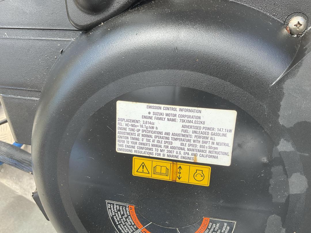 Photo '31' of 3624T : 2008 Pelin Hull & Trailer