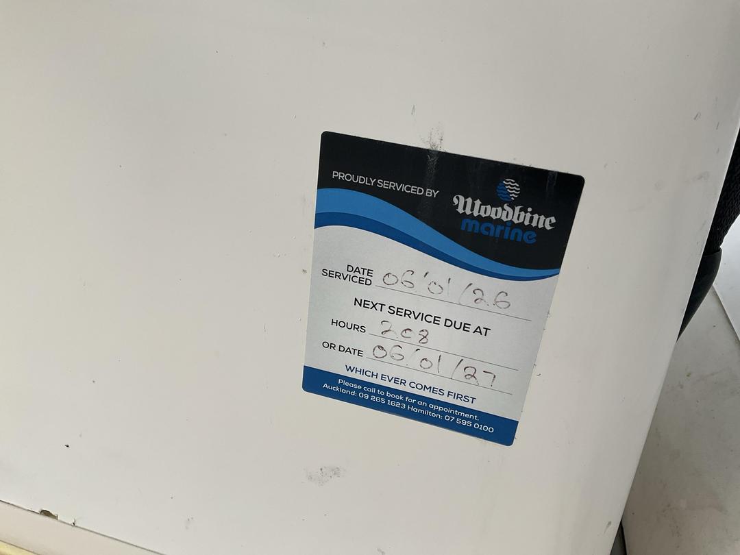 Photo '18' of Aurora Boat with 2009 Voyager Trailer