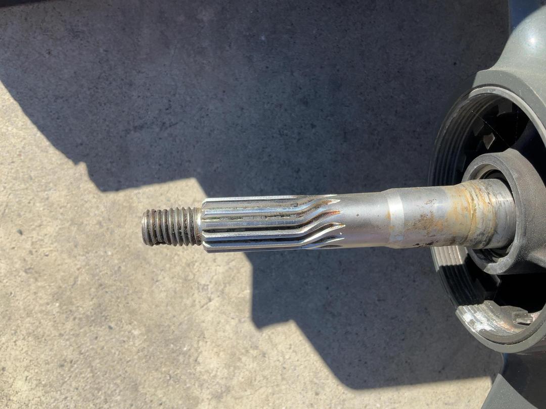 Photo '7' of 61488 : 2020 Evinrude Outboard Motor ONLY