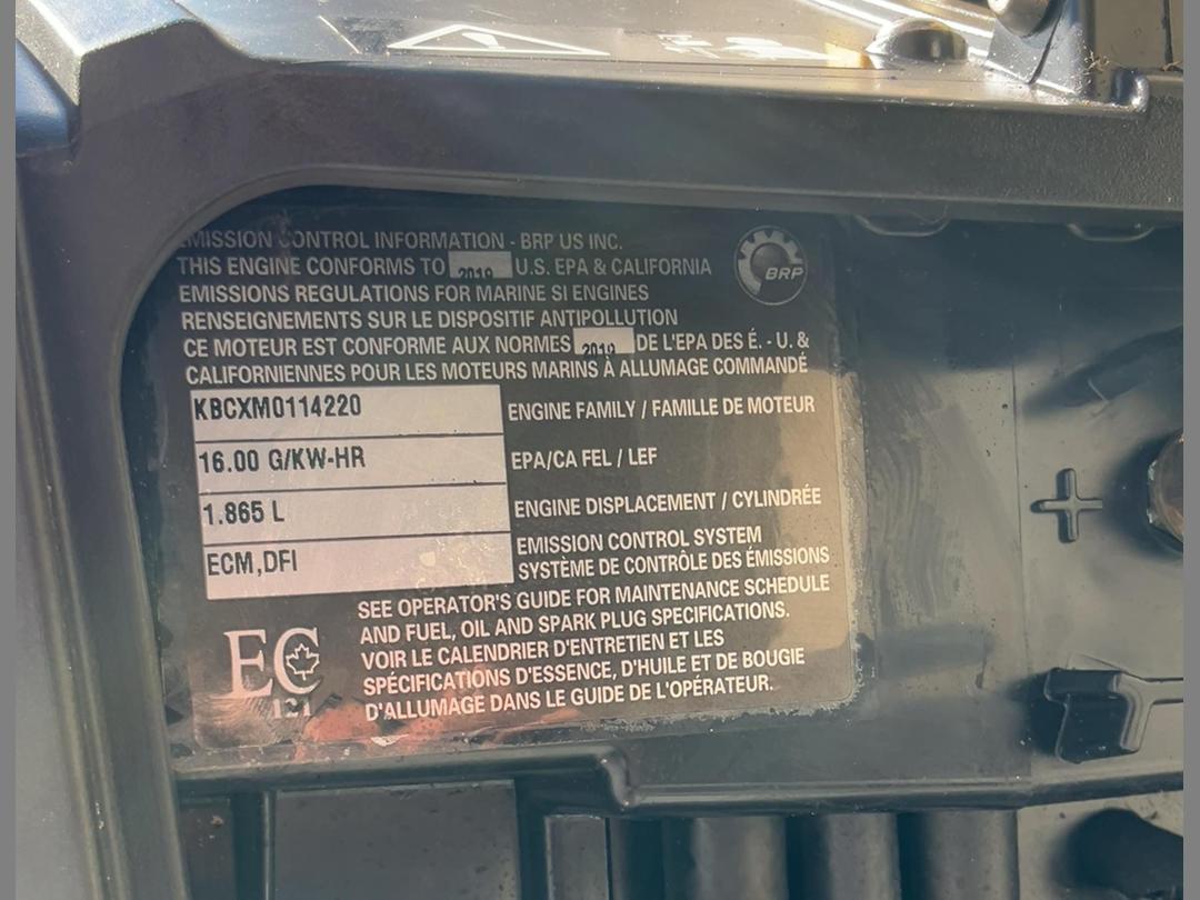 Photo '12' of 61488 : 2020 Evinrude Outboard Motor ONLY