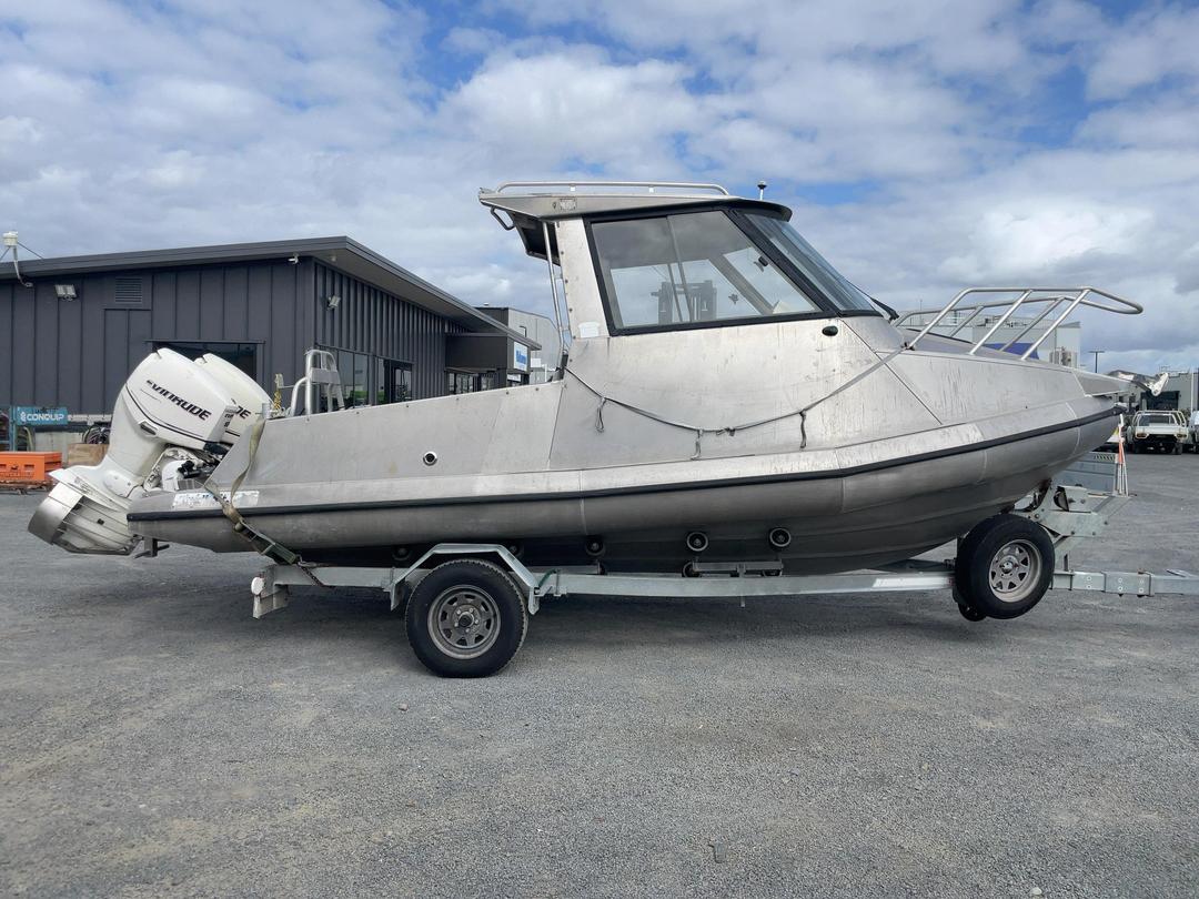 Photo '2' of G115T : NZDF BOAT