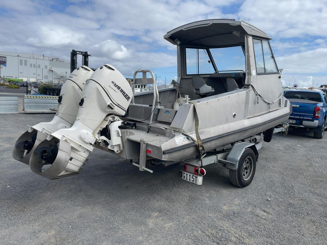 Photo '3' of G115T : NZDF BOAT