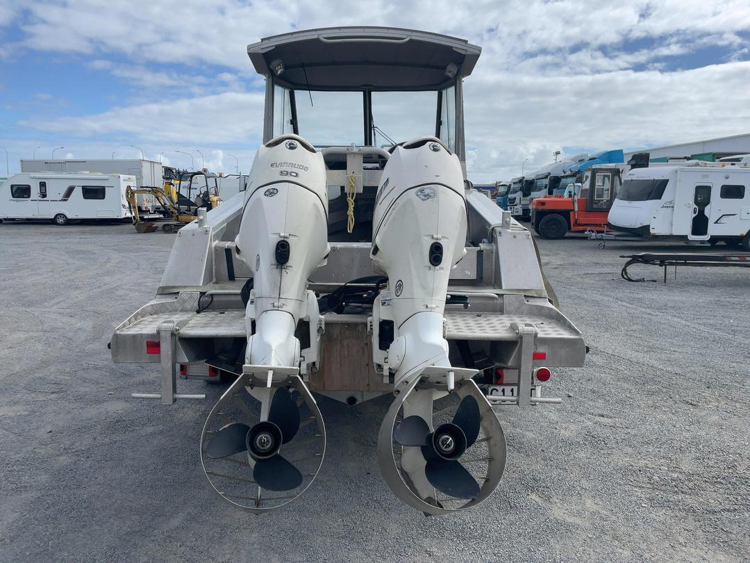 Photo '4' of G115T : NZDF BOAT