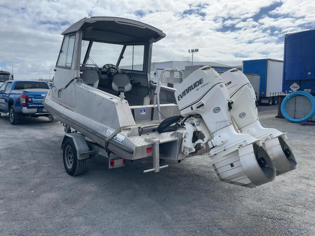 Photo '5' of G115T : NZDF BOAT
