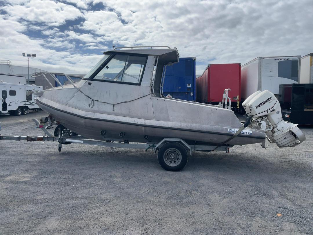 Photo '6' of G115T : NZDF BOAT