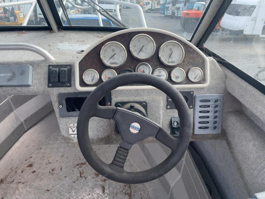 Photo '8' of G115T : NZDF BOAT