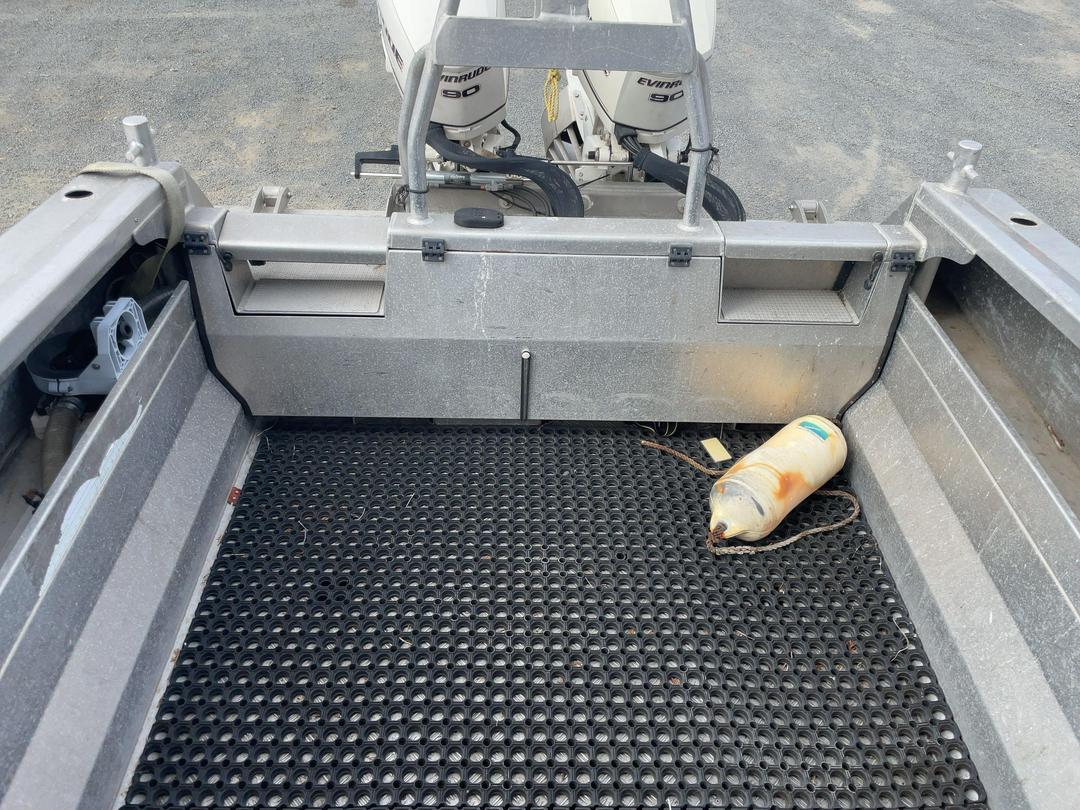 Photo '13' of G115T : NZDF BOAT